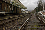 Wikipedia - Dalmally railway station