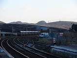 Wikipedia - Dalwhinnie railway station