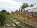 Wikipedia - Annan railway station