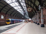 Wikipedia - Darlington railway station