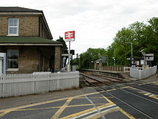 Wikipedia - Darsham railway station