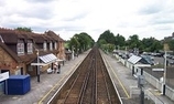 Wikipedia - Datchet railway station