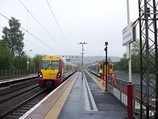 Wikipedia - Anniesland railway station