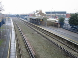 Wikipedia - Deal railway station