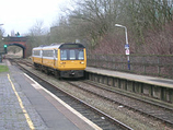 Wikipedia - Dean Lane railway station