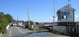 Wikipedia - Deganwy railway station