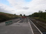 Wikipedia - Denton railway station