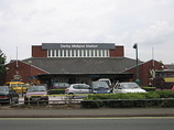 Wikipedia - Derby railway station
