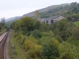 Wikipedia - Dinas (Rhondda) railway station