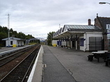 Wikipedia - Dingwall railway station