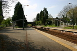 Wikipedia - Dinsdale railway station