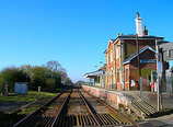 Wikipedia - Appledore (Kent) railway station
