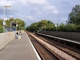 Wikipedia - Dorking Deepdene railway station