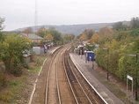 Wikipedia - Dorking West railway station