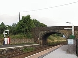 Wikipedia - Dove Holes railway station