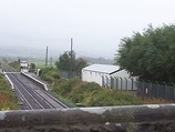 Wikipedia - Drigg railway station