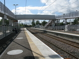 Wikipedia - Drumgelloch railway station