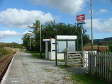 Wikipedia - Duirinish railway station