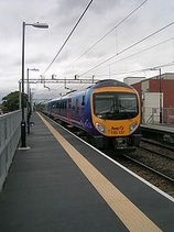 Wikipedia - East Didsbury railway station