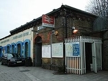 Wikipedia - East Dulwich railway station
