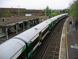 Wikipedia - East Grinstead railway station