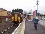 Wikipedia - East Kilbride railway station