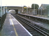 Wikipedia - East Worthing railway station