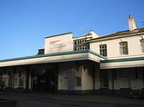 Wikipedia - Eastleigh railway station