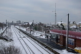 Wikipedia - Ardrossan South Beach railway station