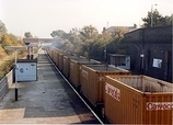 Wikipedia - Eccles railway station