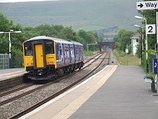 Wikipedia - Edale railway station