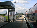 Wikipedia - Edinburgh Park railway station