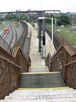 Wikipedia - Ardwick railway station