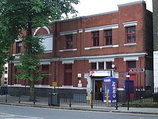 Wikipedia - Essex Road railway station
