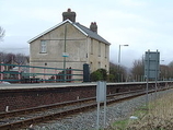 Wikipedia - Fairbourne railway station