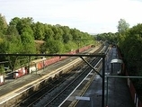 Wikipedia - Fairfield railway station