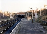 Wikipedia - Farnworth railway station