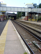 Wikipedia - Fazakerley railway station