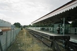 Wikipedia - Felixstowe railway station