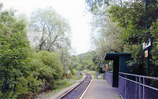 Wikipedia - Fernhill railway station