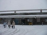 Wikipedia - Filey railway station