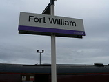 Wikipedia - Fort William railway station