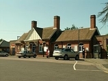 Wikipedia - Frinton on Sea railway station