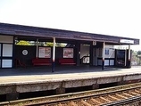 Wikipedia - Ash Vale railway station
