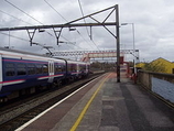 Wikipedia - Ashburys railway station