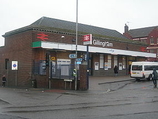 Wikipedia - Gillingham (Kent) railway station