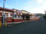 Wikipedia - Girvan railway station