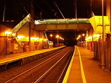 Wikipedia - Prestwick International Airport railway station