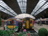 Wikipedia - Glasgow Queen Street railway station