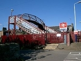 Wikipedia - Golf Street railway station